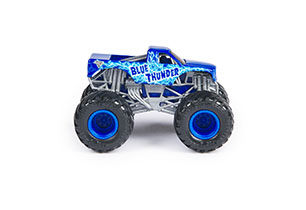Monster Jam 1:64 Die Cast Basic Trucks